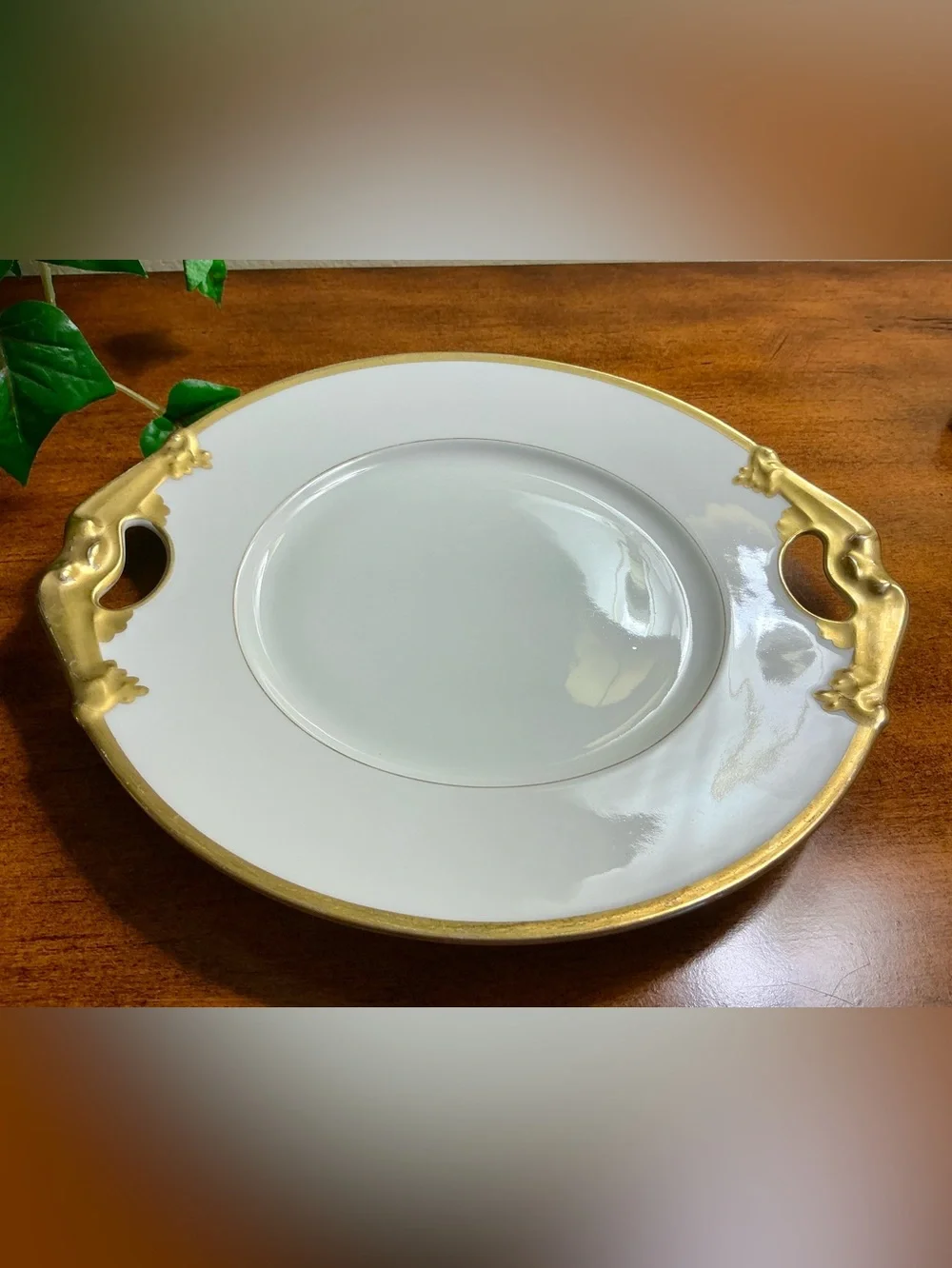 L. Bernardaud & Cie Limoges b&c france